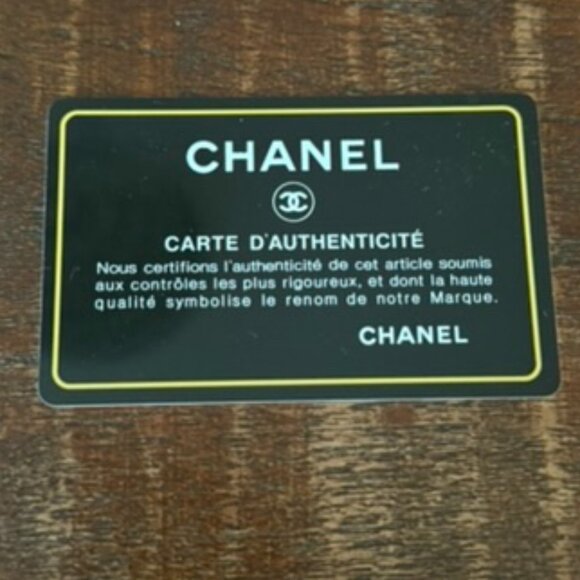 Chanel Cream Caviar Leather Classic Jumbo Double Flap Bag - Picture 13 of 13